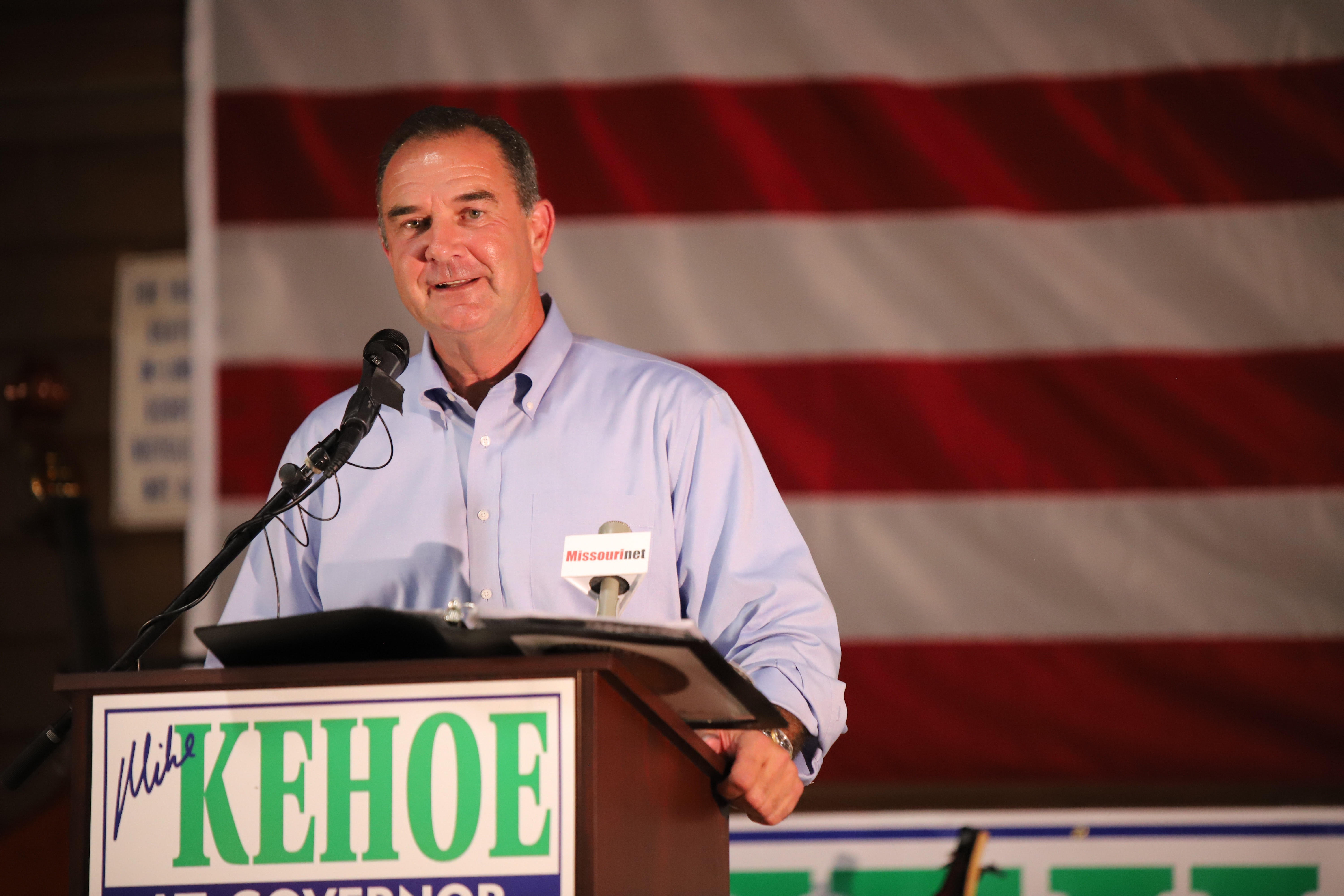 Mike Kehoe Conservative Champion Liberty Alliance