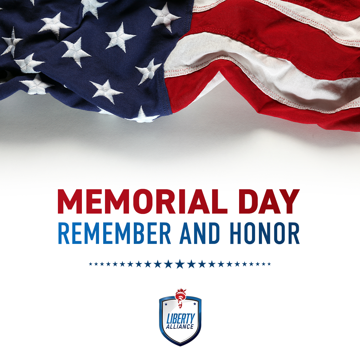 Memorial Day: Remember & Honor » Liberty Alliance Usa : Liberty 