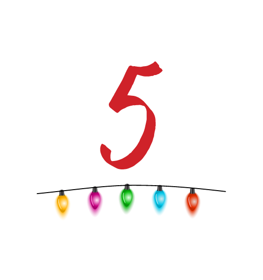 5