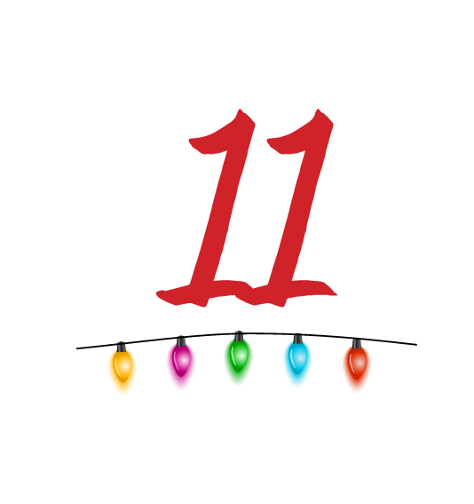 11