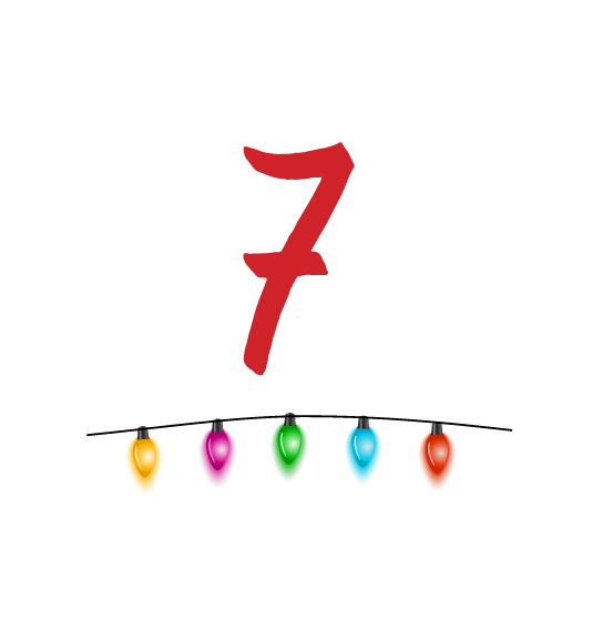 7