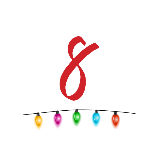 8