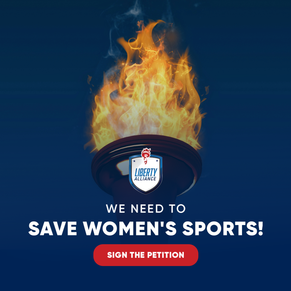 SAVE WOMEN'S SPORTS